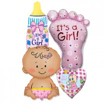 Set for the newborn 